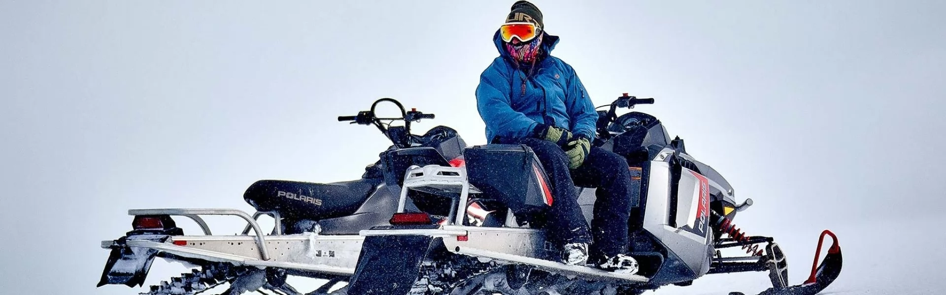 WINTER ADVENTURE IN PATAGONIA